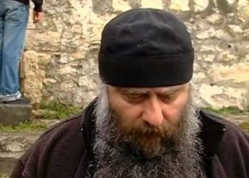 მივმართავ ქალბატონ ნინო ლომჯარიას, მოგვხედოს! – ბერი ათინოგენე