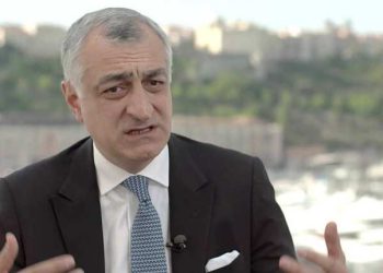 „ეს არის მტრის, ოკუპანტის გულის მოგება, მათთან დაუფარავი კავშირის აღიარება“ – მამუკა ხაზარაძე