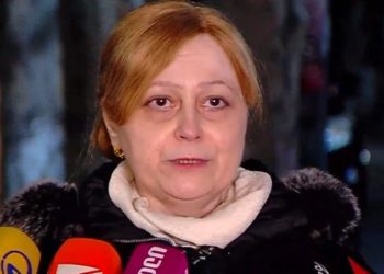 „დასტურდება პოსტტრავმული სტრესული აშლილობის სინდრომი“ – მარიამ ჯიშკარიანი სააკაშვილზე