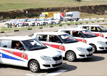 2022 წლიდან მართვის მოწმობის რეალურ პირობებში ჩაბარება სავალდებულო ხდება