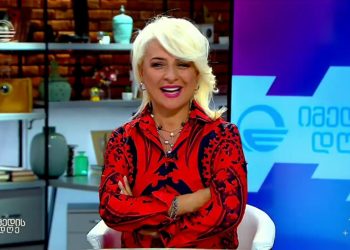 რუსა მორჩილაძე: „მეგონა, რომ გამირთულდებოდა კოვიდი ჩემი სხვადასხვა დაავადების გამო, მაგრამ ეს არ მოხდა ვაქცინირების გამო, რადგან ორჯერ ვიყავი „ფაიზერით“ აცრილი…“