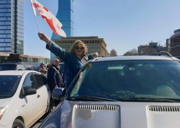 „ნეტავ თქვენ, ვისაც ახლა გძინავთ და სიმწრისგან იდაყვებს არ იჭამთ ჩემსავით…“ – მეგი გოცირიძე