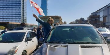 „ნეტავ თქვენ, ვისაც ახლა გძინავთ და სიმწრისგან იდაყვებს არ იჭამთ ჩემსავით…“ – მეგი გოცირიძე