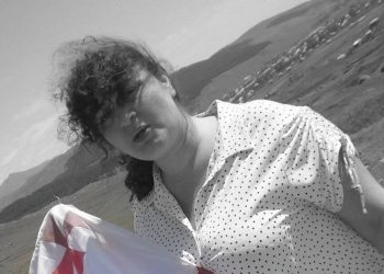 „ის ღმერთის რჩეულია!  მისია , რომელიც აკისრია, ჯერ არ შეუსრულებია ბოლომდე, ამიტომ იცოცხლებს“ – მეგი გოცირიძე