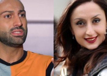 „ჟურნალისტებს გუშინ ტუალეტი დაუკეტე, დღეს ფოიე, ცდებს ატარებ თუ რა ხდება?“ – ნოდარ მელაძე ნატა მახვილაძეს მიმართავს