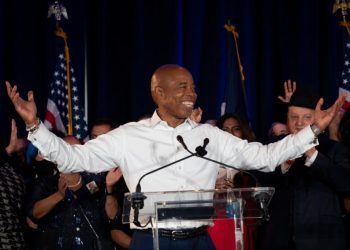 ნიუ-იორკის მომავალ მერს სურს, ხელფასი ბიტკიონით გადაუხადონ