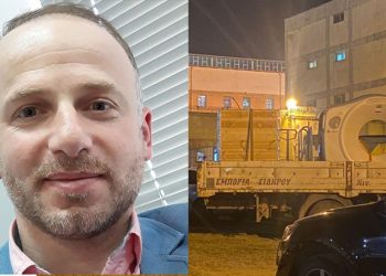 “ესენი ტომოგრაფის აპარატსაც მოტყუებით წამოიღებდნენ” – მეტრეველი