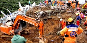 კოლუმბიაში მეწყერს 11 ადამიანი ემსხვერპლა – არიან დაკარგულები