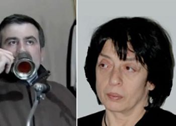 “მალე ამ ჭიქაში სტაფილოს წვენი ილივლივებს” – სარიშვილი