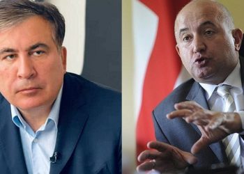 “ის ჩემი ყოფილი მეგობარია, ჩვენს შორის დიდმა შავმა კატამ გაირბინა…” – ზაქარეიშვილი