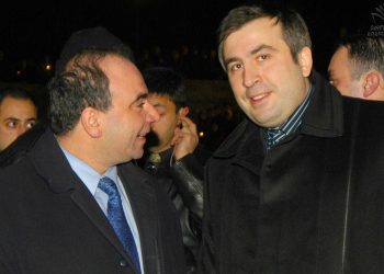 (ვიდეო) – “ზურაბ ჟვანიამ მითხრა, გადადგომა მინდა, წამიყვანე მოსკოვშიო… თუ ახლა ამას უსმენს სააკაშვილი…” – მერაბ რატიშვილი