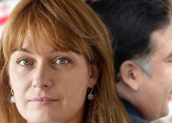 ენმ-ს წევრი სანდრა რულოვსს: ის ქალი შეუგდეს მიშას იმ მიზნით, რომ შენ გაენეიტრალებინე პუტინს