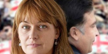 ენმ-ს წევრი სანდრა რულოვსს: ის ქალი შეუგდეს მიშას იმ მიზნით, რომ შენ გაენეიტრალებინე პუტინს