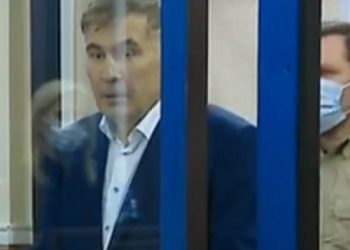 გუშინ არ გქონდათ 20 ივნისი? ლექსო ლაშქარავას მკვლელობა? – სააკაშვილი