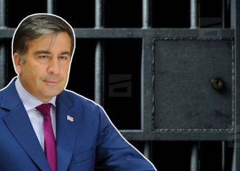 მე დავბრუნდი, ნებაყოფლობით მძევლობაში ჩავბარდი და ახლა სიკვდილამდე ვაპირებ შიმშილს, რომ ჩემი მაგალითით წვლილი შევიტანო ჩვენი სამშობლოს გათავისუფლებაში – მიხეილ სააკაშვილი