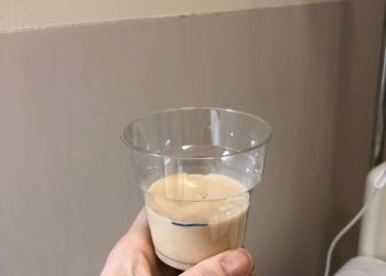 “პირველი ჭამა” – ელენე ხოშტარიას პირველი საუზმე შიმშილობის შეწყვეტის შემდეგ