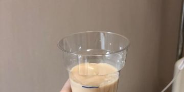 “პირველი ჭამა” – ელენე ხოშტარიას პირველი საუზმე შიმშილობის შეწყვეტის შემდეგ