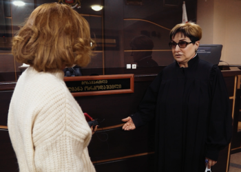 თუ სალომე ზურაბიშვილი სააკაშვილს შეიწყალებს, მესამე პრეზიდენტი გარეთ იქნება – მოსამართლე