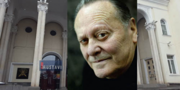 კორონავირუსით მსახიობი ნუკრი გამყრელიძე გარდაიცვალა