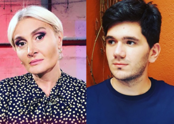 „ღმერთო, რა მაგარი შვილი გაუზრდია კობას და მის მეუღლეს” – ნანუკა ჟორჟოლიანი