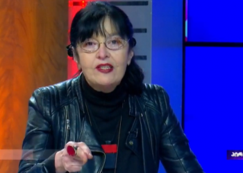 (ვიდეო) „ხომ ვერავინ ვერ გაგაჩუმა? მე გაგაჩუმებ“ – რას ახსენებს გოგა ხაინდრავას ნათია მეგრელიშვილი