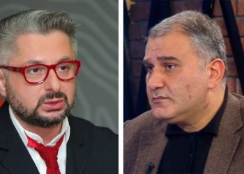 “ადამიანის უფლებათა კომიტეტის თავმჯდომარე კი არა, ნაძირალა პირცურცლი ხარ, შე კიკუ” – გვარამია