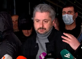 მიხეილ სააკაშვილმა გაიარა ისეთი განსაწმენდელი, ამ ქვეყანაში ზვიად გამსახურდიას მერე არავის რომ არ გაუვლია – ნიკა გვარამია