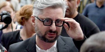 „გამოაქვეყნოს ინფორმაცია ბიძინა ივანიშვილის მიერ საქართველოს საზღვრის კვეთის თაობაზე“ – ვის მიმართავს ნიკა გვარამია