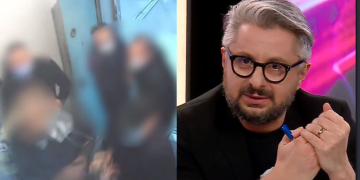 „რაც ჩვენ ვნახეთ, ამის აღწერა შეიძლება ყველასთვის ცნობილი ფრაზით „არწივი ვნახე, დაჭრილი, ყვავ-ყორნებს ეომებოდა“ – ნიკა გვარამია