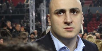 სად არის ნიკა მელია? – ენმ-ს თავმჯდომარე დღევანდელ აქციებზე არ გამოჩენილა