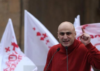 „ეს რეჟიმი ბოლო დღეებს კი არა , შესაძლოა, ბოლო საათებს ითვლიდეს“- ნიკა მელია