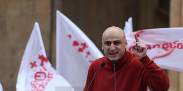 „ეს რეჟიმი ბოლო დღეებს კი არა , შესაძლოა, ბოლო საათებს ითვლიდეს“- ნიკა მელია