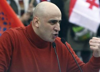 “ყოფას გიტირებთ, კანონიერო ქურდებო, დედას გიტირებთ, ამ ქვეყანაში კანონიერი ქურდების ჭაჭანი არ იქნება” – ნიკა მელია