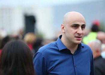 “ყოფას გიტირებთ, კანონიერო ქურდებო, დედას გიტირებთ, ამ ქვეყანაში კანონიერი ქურდების ჭაჭანი არ იქნება” – ნიკა მელია