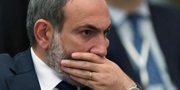 სომხეთი რუსეთს ტერიტორიული მთლიანობის დაცვას სთხოვს