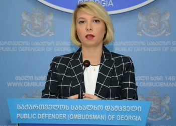 მოვუწოდებ პარლამენტს, შეაჩეროს უზენაესი სასამართლოს მოსამართლეების არჩევა! – სახალხო დამცველი მიმართვას ავრცელებს