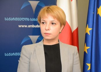 სახალხო დამცველმა მიხეილ სააკაშვილის სამედიცინო მომსახურების მონიტორინგის მიზნით მულტიპროფილურ ექსპერტთა ჯგუფი შექმნა