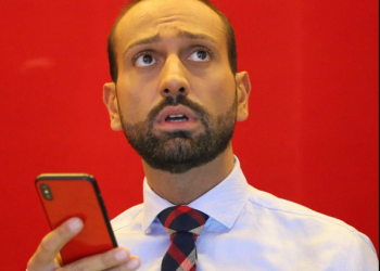 „ძალიან სამწუხაროა, რომ ამის დაწერა მიწევს შენზე, მაგრამ შენ ხარ “ზონდერი“ – ვის მიმართავს ნოდარ მელაძე?