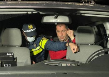 „აპირებენ ნიკა მელიასთვის პროვოკაციების მოწყობას და მის დაპატიმრებას“ – გოგა ონიანის წერილი