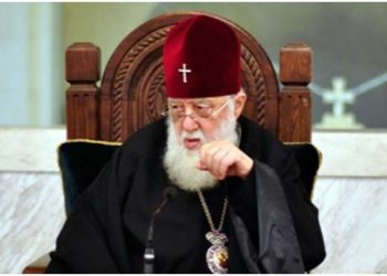 საქართველოს კათოლიკოს-პატრიარქი წერილს ავრცელებს