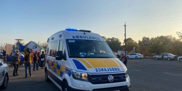 რუსთავის ციხესთან ერთ-ერთი მოშიმშილე ცუდად გახდა