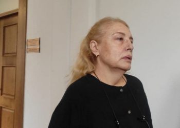 ჩემი შვილი, რომელიც არის სალი კლდე, გადაწყვეტილებას არ შეცვლის, ის არის თქვენი მსხვერპლი – ელენე ხოშტარიას დედა ხელისუფლებას