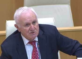 “3 შვილი გყავთ, ფიქრობთ კიდევ გამრავლდეს თქვენი ოჯახი?” – ფრიდონ ინჯიას კითხვა უზენაესი სასამართლოს მოსამართლეობის კანდიდატს