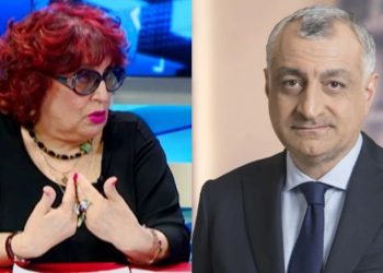 “ქეთი, შენი ლოგიკით, სხვა მერი უნდა ყოლოდა თბილისს” – ხაზარაძე