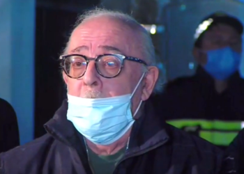 „აღენიშნება ზოგადი სისტუსტე, თავის ტკივილი, წნევა“ – ნიკოლოზ ყიფშიძე