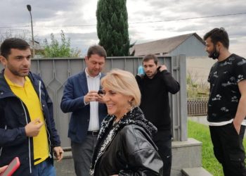 ქუთაისში დაკავებულმა აქტივისტებმა შიმშილობა დაიწყეს