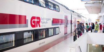 საქართველოს რკინიგზამ 2021 წლის პირველ 9 თვეში 11 მლნ ლარი იზარალა