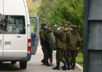 რუსთავის მე-12 ციხეში სპეცრაზმის დამატებითი ძალები შეყავთ – მედია