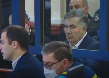 “საკანში ბევრი ვიტირე ამ წერილების წაკითხვისას” – რა გაიხსენა მიხელ სააკაშვილმა?