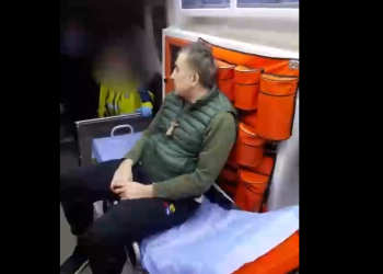 სააკაშვილი იქცევა აგრესიულად და თანამშრომლებს სიტყვიერ შეურაცხყოფას აყენებს – პენიტენციური სამსახური მორიგ კადრებს ავრცელებს